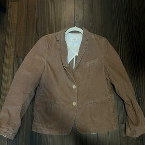 Vintage Hartford Corduroy Blazer
